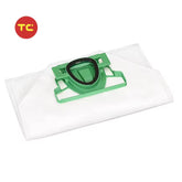 High Efficiency Replacement Non-Woven Dust Bag for Vorwerk Kobold VK200 Vacuum Cleaner FP200 Filter Bag Accessories